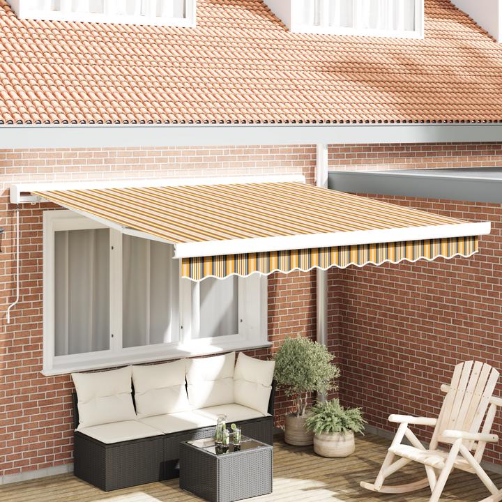 Produktbild vidaXL Einziehbare Markise (2.50 m)