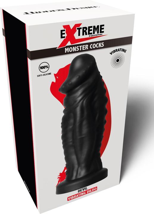 Actual product image Hidden Desire Devil Monster