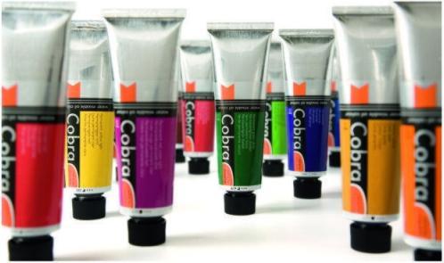 Produktbild Cobra Ölfarben Artist (Türkisblau, 150 ml)