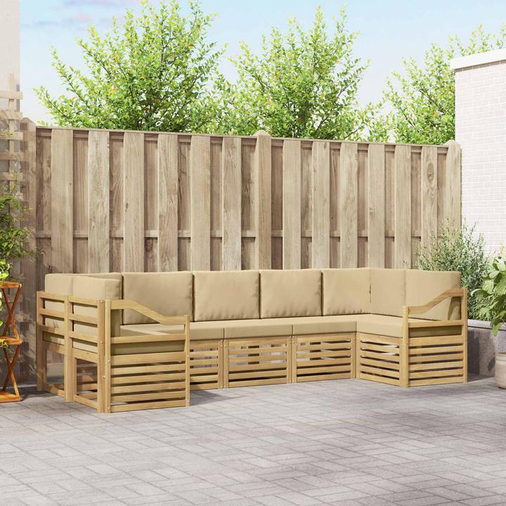 Produktbild vidaXL Outdoor-Sofa