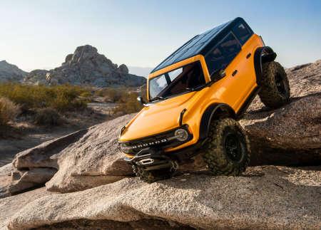Produktbild Traxxas Ford Bronco (RTR Ready-to-Run)