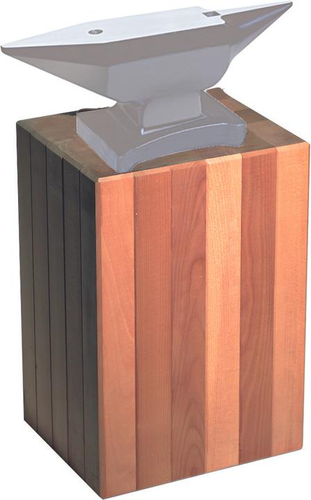 Ulmia Base per incudine (Wood)