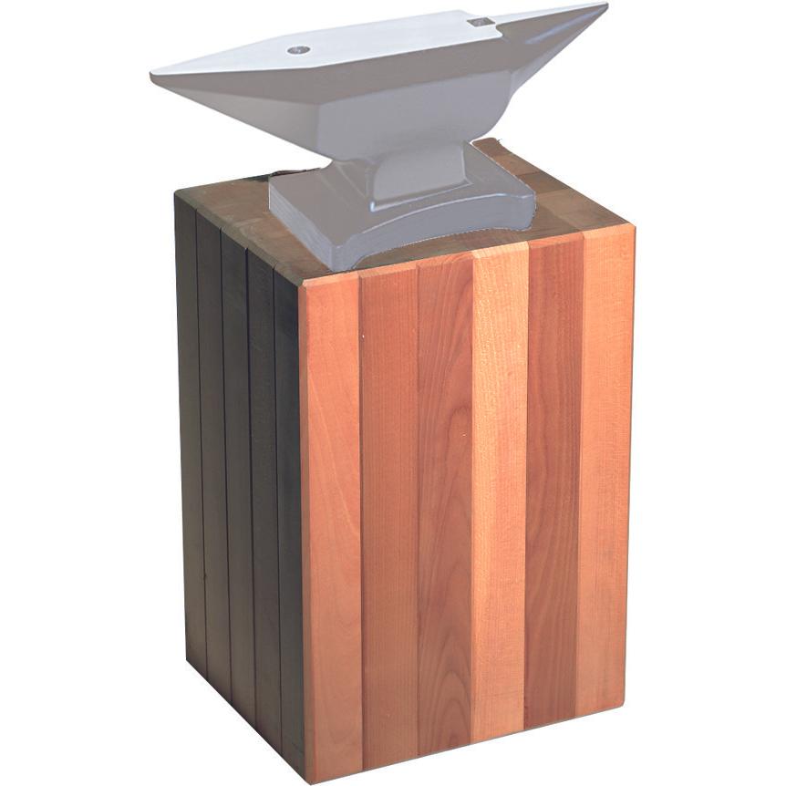 Ulmia, Werkbank Zubehör, Amboss-Stock (Holz)