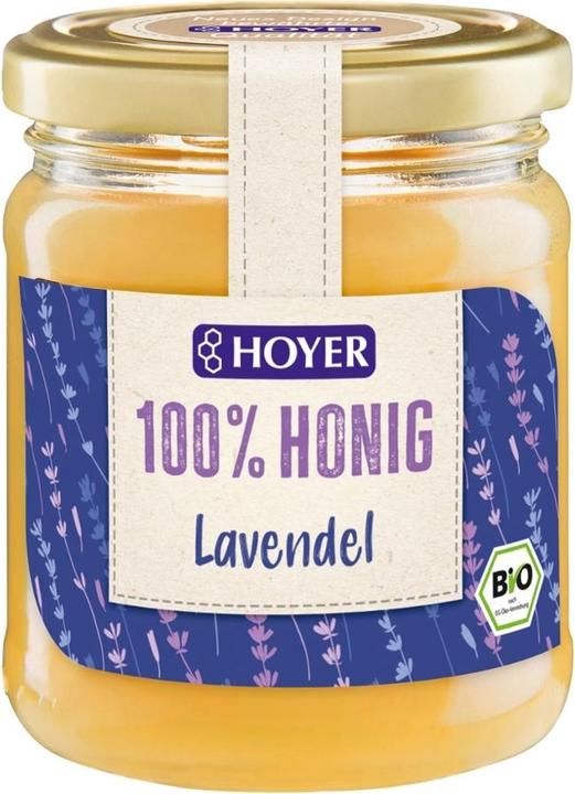 Hoyer Lavendelblütenhonig (250 g)