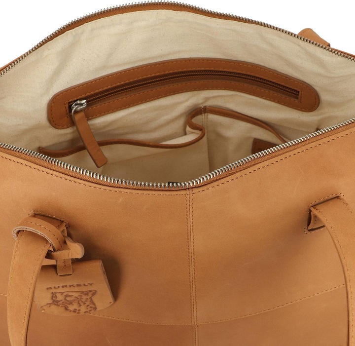 Produktbild Burkely Rogue Robyn Shopper Tasche Leder 41 cm Laptopfach (16 l)