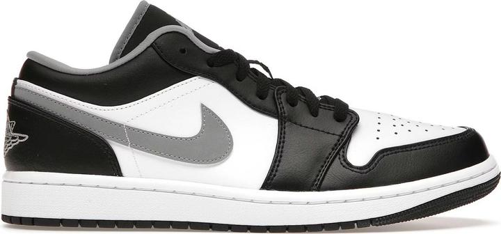 Image du produit Jordan 1 Low Black White Grey (47.5)