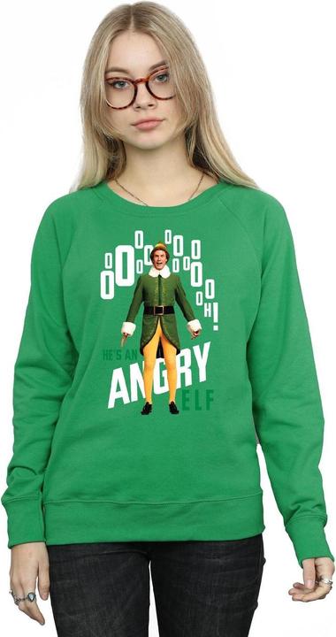 Produktbild Elf Angry Sweatshirt (XXL)