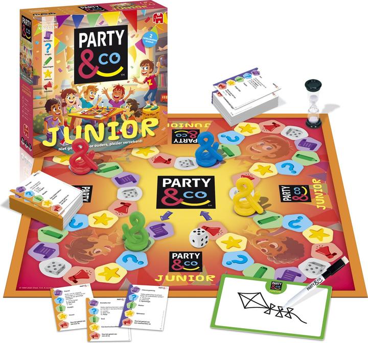 Productafbeelding Jumbo Party & Co. - Junior (NL) (Nederlands)