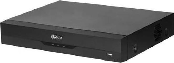 Dahua XVR5104HS-I3 Zwart (Netwerk Video Recorder (NVR))