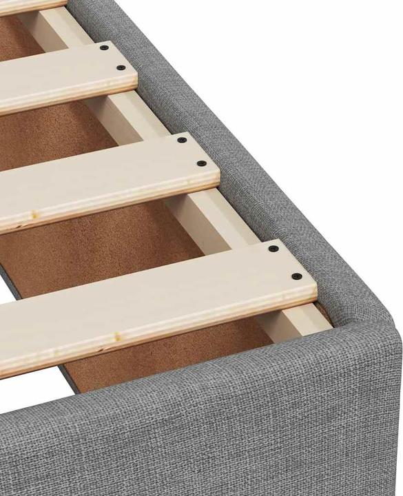 Image du produit vidaXL Boxspringbett (200 x 200 cm)