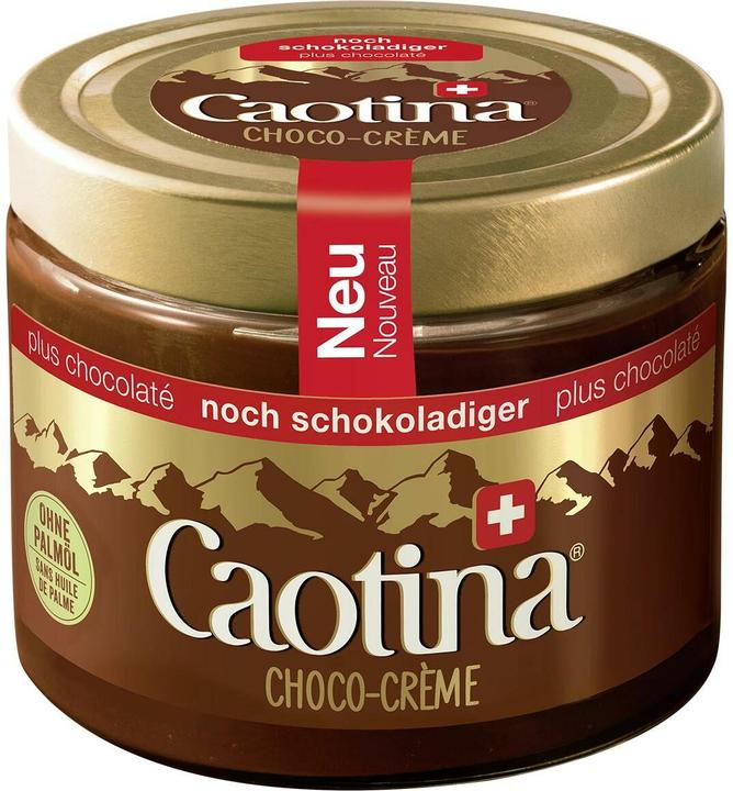 Caotina Crème Chocolat 300g sans huile de palme (514 g)