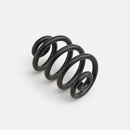 Brooks England Right Hand Coil - Black B67, B67 's', Flyer, Flyer 's', Flyer Special, Flyer Special 's', Conquest (38735145)