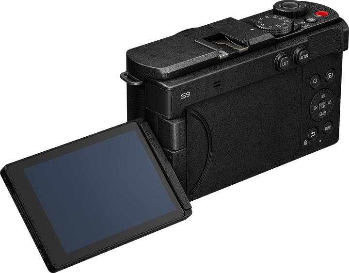 Produktbild Panasonic Lumix S9 Kit (20 - 60 mm, 24.20 Mpx, Vollformat)