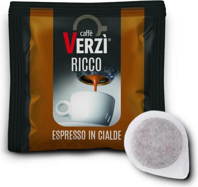 Produktbild Caffè Verzì Aroma Ricco (150 x Port.)