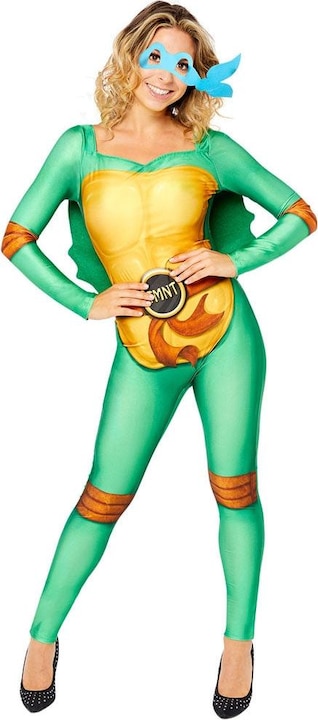 Amscan Adult costume Teenage Mutant Ninja Turtles Fra