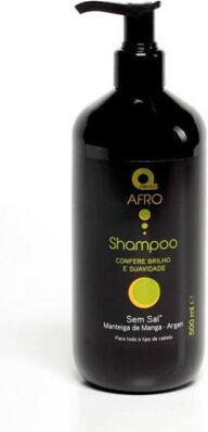Produktbild Dermo Afro CHAMPU MANGO-ARGAN 500 ML (500 ml)