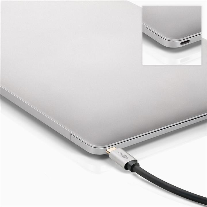 Produktbild Goobay USB-C auf DisplayPort Adapter