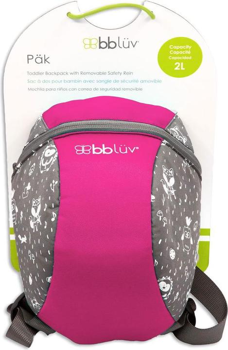 Produktbild Bblüv Pak Kinderrucksack Rucksack