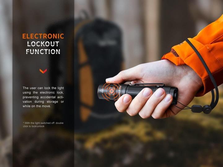 Immagine prodotto Fenix E35R (12 cm, 3100 lm)