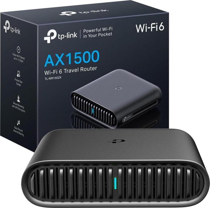 Produktbild TP-Link TL-WR1502X