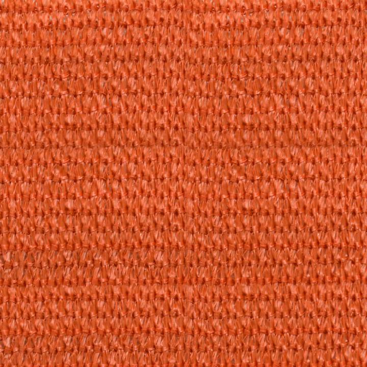 Produktbild vidaXL Sonnensegel 160 g/m² Quadratisch HDPE (4 x 4 m)