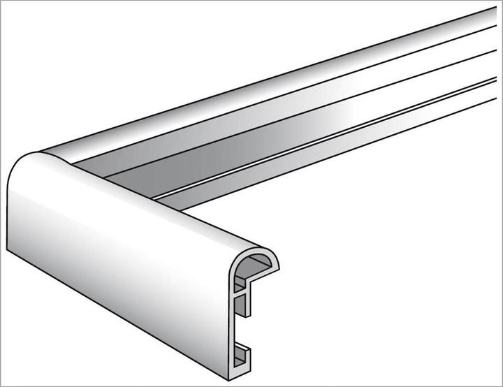 Actual product image Walther Design Galeria (40 x 40 cm)