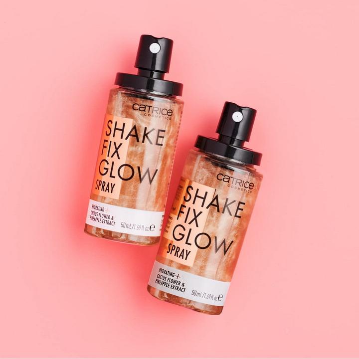Produktbild Catrice Shake Fix Glow (Transparent)