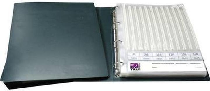 Actual product image Tru Components SMD resistor assortment
