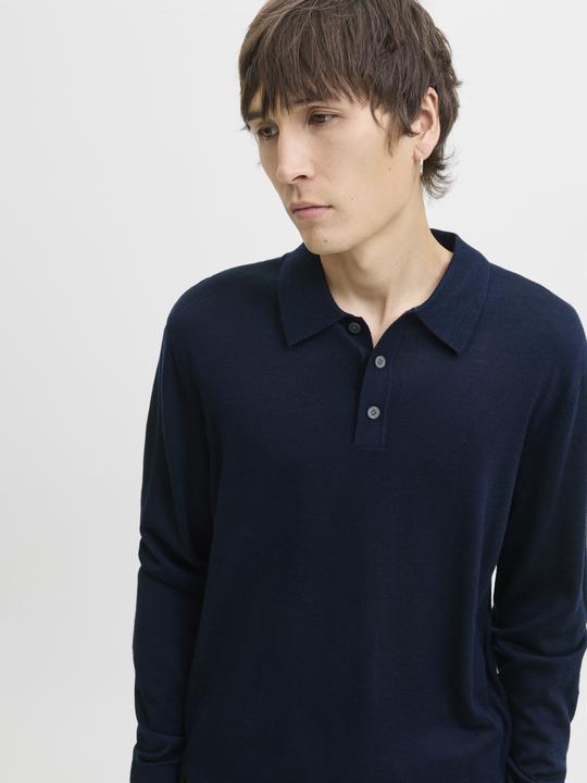 Image du produit Jack & Jones Gestricktes Polo Gestricktes Polo (M)