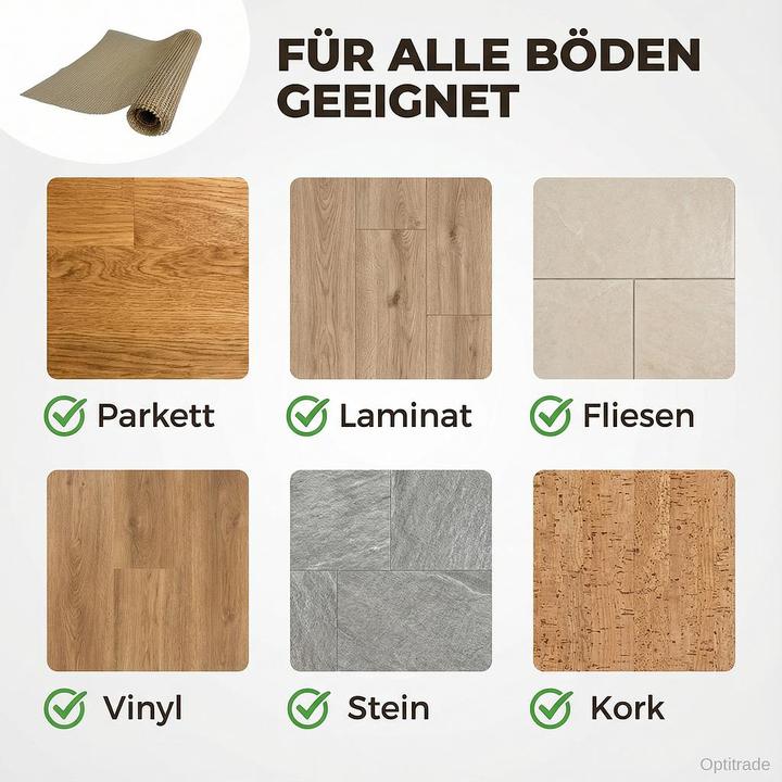 Actual product image Champ Teppichgleitschutz (30 x 150 cm)