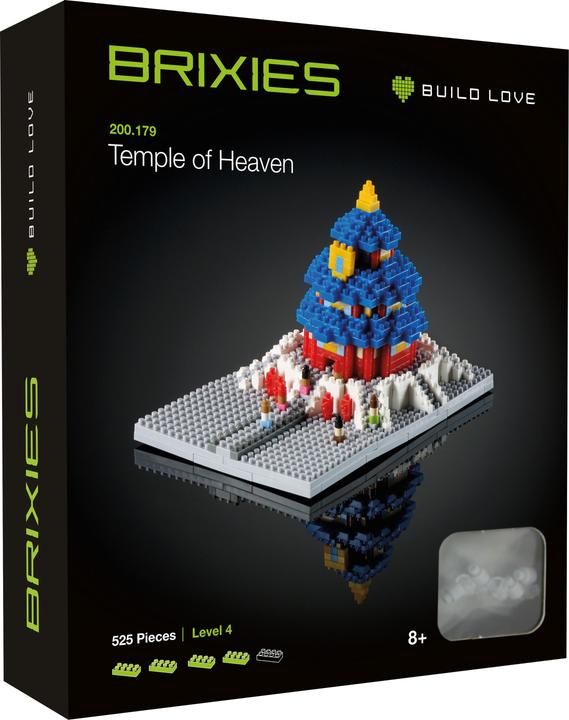 Image du produit Brixies Temple du Ciel