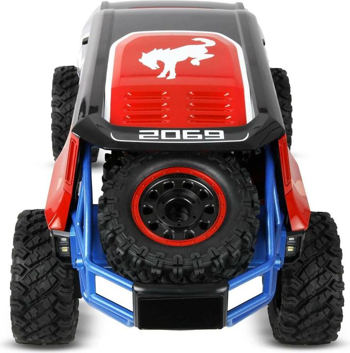 Immagine prodotto Amewi Hyper GO Ford Bronco Baja 1000 Brushless 1:12 RTR (RTR pronto all'uso)