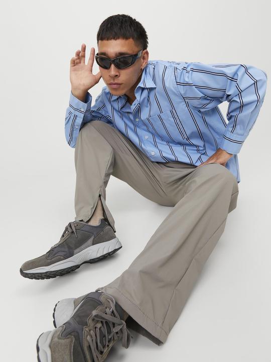 Actual product image Jack & Jones Kane Tech Drawstring Trousers (S)