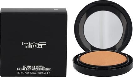 Actual product image MAC Cosmetics Mineralize Skinfinish Natural (Dark)