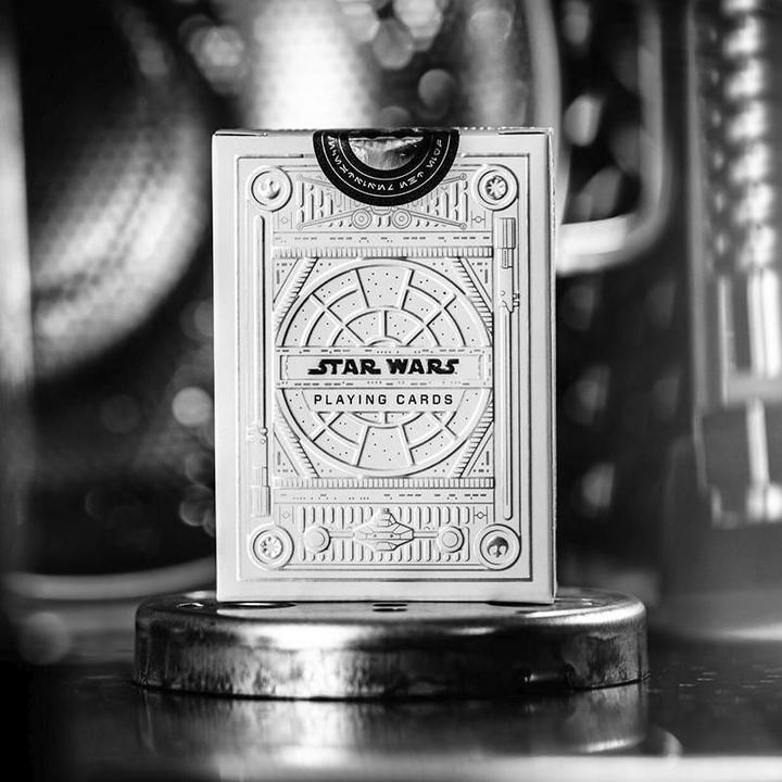 Immagine prodotto Theory11 Carte da gioco di Star Wars Lato Chiaro (Inglese)