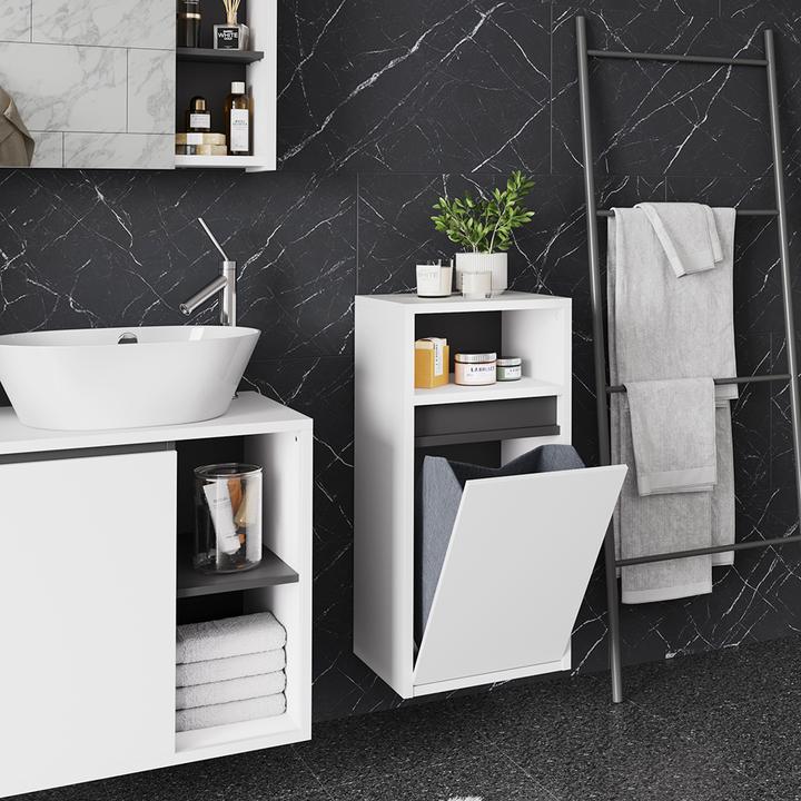 Actual product image Vicco Viola (38 x 33 x 80 cm)