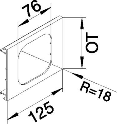 Actual product image Tehalit Aperture