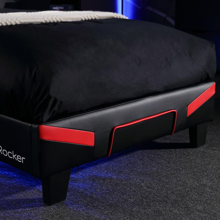 Actual product image X Rocker Cerberus MKII (90 x 190 cm)