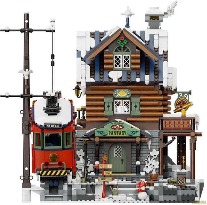 Image du produit Pantasy Refuge au sommet