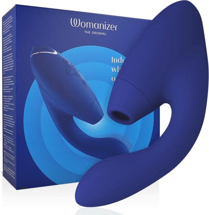 Actual product image Womanizer Duo 2