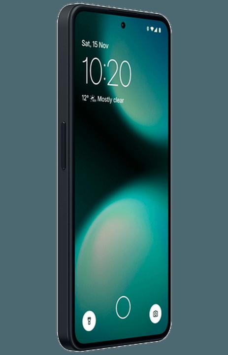 Productafbeelding Nothing Phone (3a) Lite (128 GB, Zwart, 6.77", Dubbele SIM, 5G)