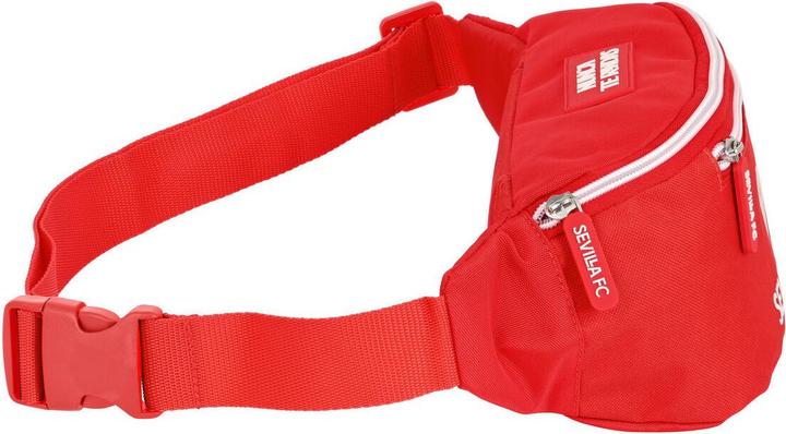 Produktbild Sevilla Fútbol Club Gürteltasche Rot (23 x 12 x 9 cm)