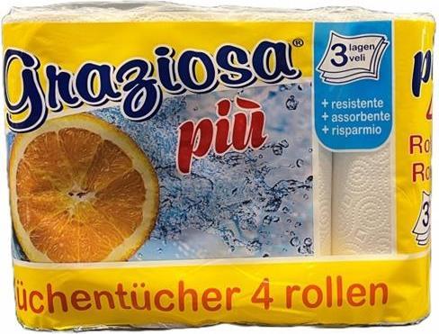 Immagine prodotto Manser HWC Carta per la casa a 3 veli
