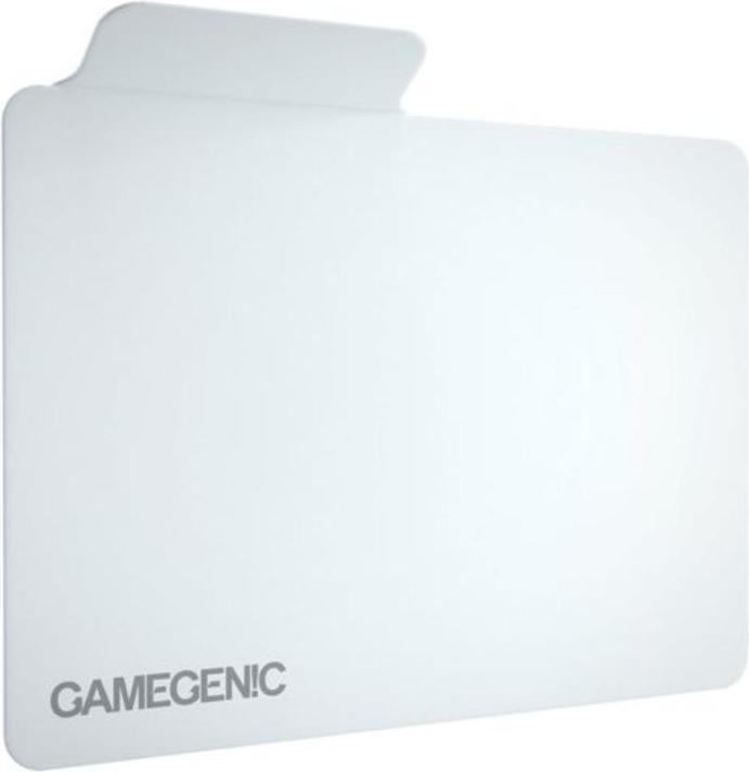Actual product image Gamegenic GGS25046 - Side Holder 80+ White Card Box