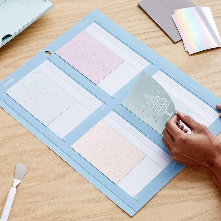 Productafbeelding Cricut Kaart mat