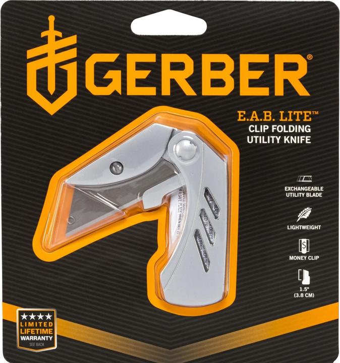 Actual product image Gerber Gear EAB Lite (5.84 cm)