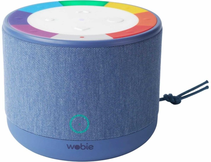 Actual product image Wobie Streaming box (German)