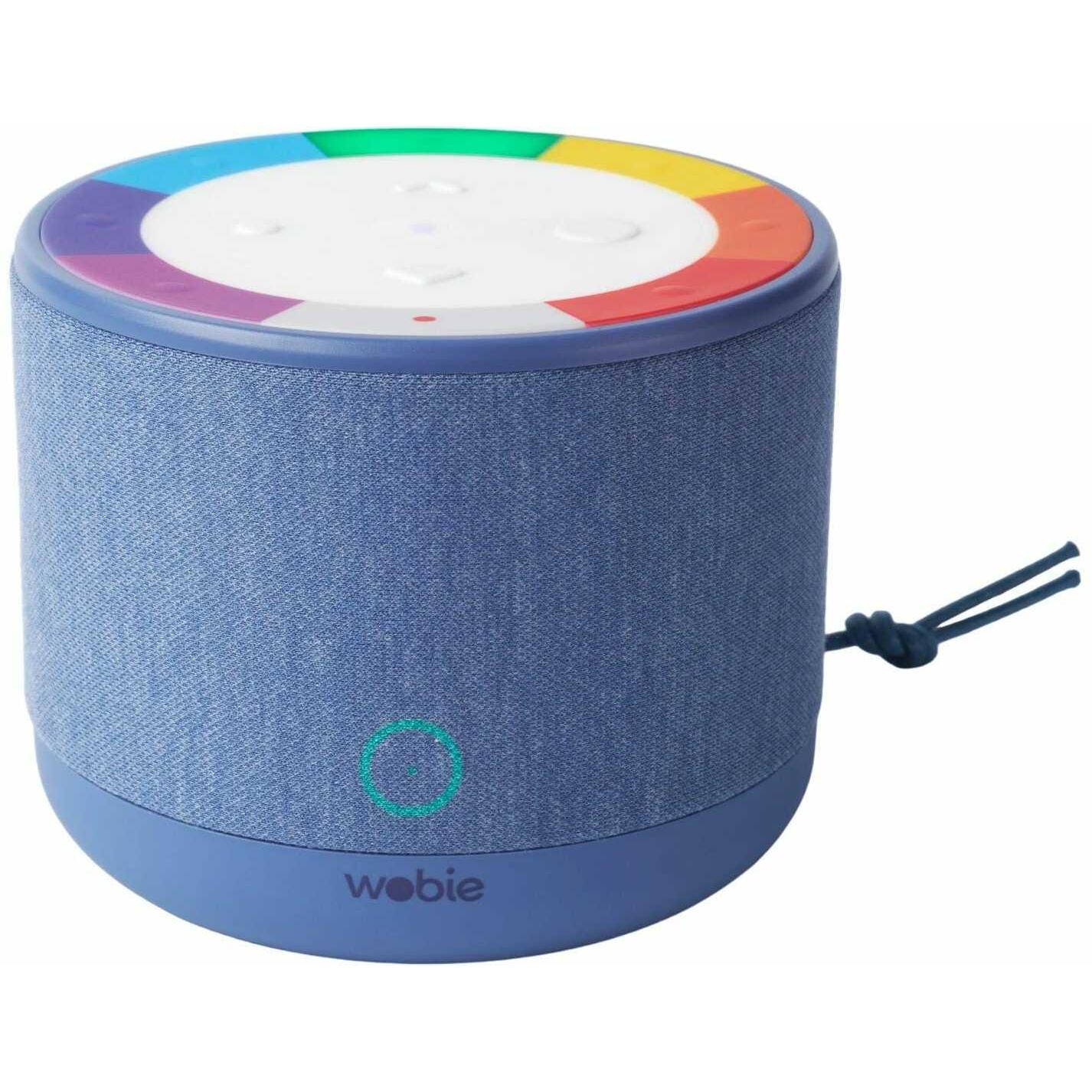 Wobie Box per lo streaming (Tedesco, Francese, Inglese)