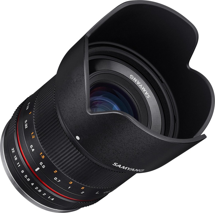 Produktbild Samyang 21mm f/1.4 ED AS UMC CS - Sony E (Sony E, APS-C / DX)
