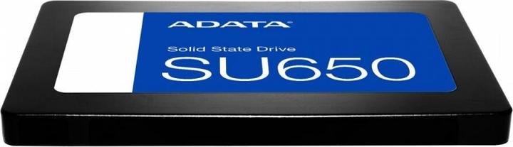 Image du produit Adata Su650 (480 Go, 2.5")